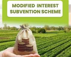 Modified Interest Subvention Scheme