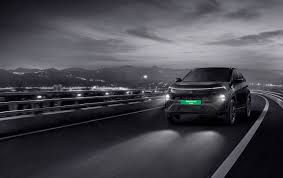 Tata Harrier EV