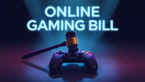 online gaming bill