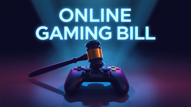 online gaming bill