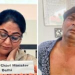 CM Rekha Gupta Attacked