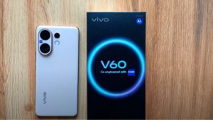 vivo v60 launch india