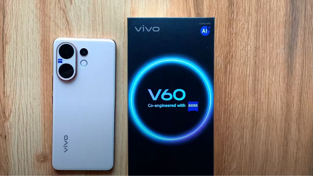 vivo v60 launch india