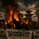 Nepal Gen Z Protest