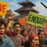 Nepal Gen Z Potest