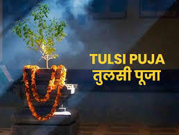 Tulsi Pujan Ka Dharmik Mahatva Aur Kahani