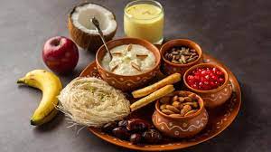 Karwachauth Recipes